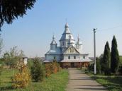 Церква св.Миколи