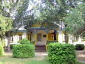 Будинок із с.Вороньків