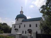 Церква Воздвиження