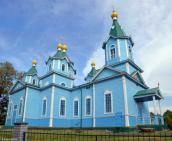 Церква Покрови