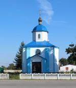 Церква Покрови