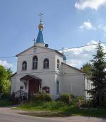 Церква Воздвиження