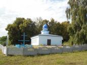 Церква св. Варвари