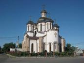 Церква св. Георгія