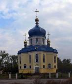 Церква Покрови