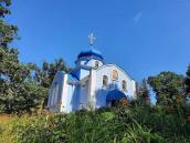 Церква Казанської ікони богородиці