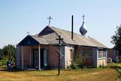 Церква Казанської ікони богородиці