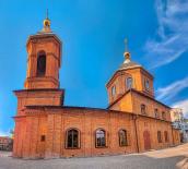 Церква св. Володимира