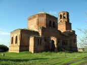 Церква св. Кирила і Мефодія