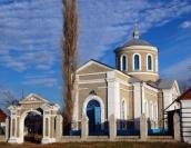 Церква Покрови