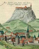 Північна частина середмістя