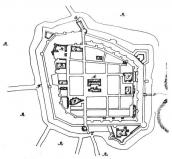 Варіант плану 1704 р.