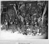 1880-і рр. Інтер’єр Лицарського залу…