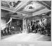 1880-і рр. Інтер’єр Лицарського залу
