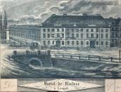 1832 р. Hotel de Russie