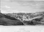 1840 р. Вид Львова з північного сходу