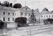 1906 р. Центральна частина головного…