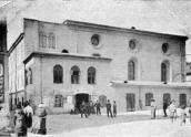 [1909 р.] Велика передміська синагога