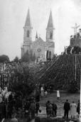 1936 р. Відкриття пам’ятника