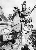 1950-і рр. Скульптура св. Юрія