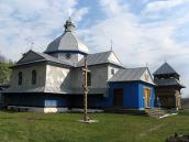 Церква Вознесіння