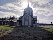 Церква Введення