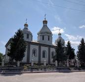 Церква св.Миколи