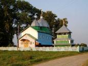 Церква Різдва богородиці