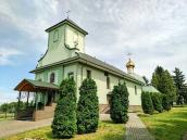 Церква Воздвиження