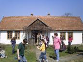 Будинок, де народився О.С.Маковей