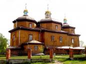 Церква Різдва богородиці