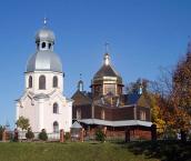 Церква св.Миколи