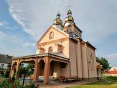 Церква св.Миколи