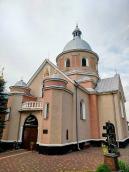 Церква св.Михаїла (нова)