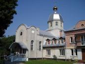 Церква Преображення