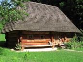 Хата із с.Синевирська Поляна