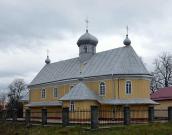 Церква св.Миколи