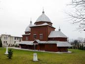 Церква Собору богородиці