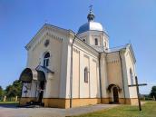 Церква св.Параскеви (нова)