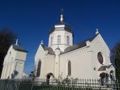 Церква св. Микити