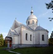 Церква св.Симеона Стовпника