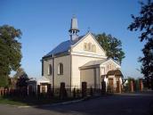 Церква св. Параскеви