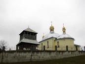 Церква Собору богородиці