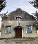 Церква св. Миколи