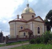 Церква Воздвиження