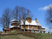 Церква св.Євстафія