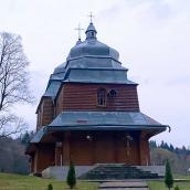 Церква св.Параскеви