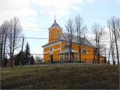 Церква Преображення