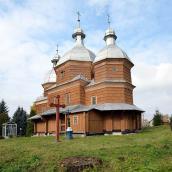 Церква Воздвиження