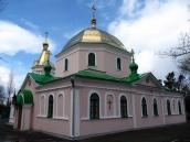 Церква всіх святих